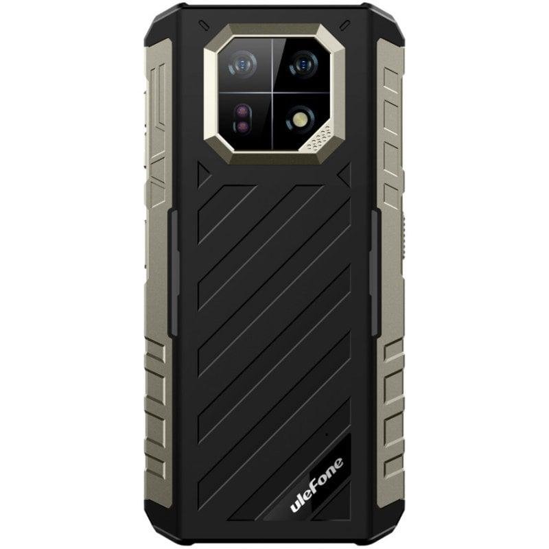 Detalle 2 de Ulefone Armor 22 4G, 8GB/128GB, 6.58" — Rugerizado y preparado para entornos extremos