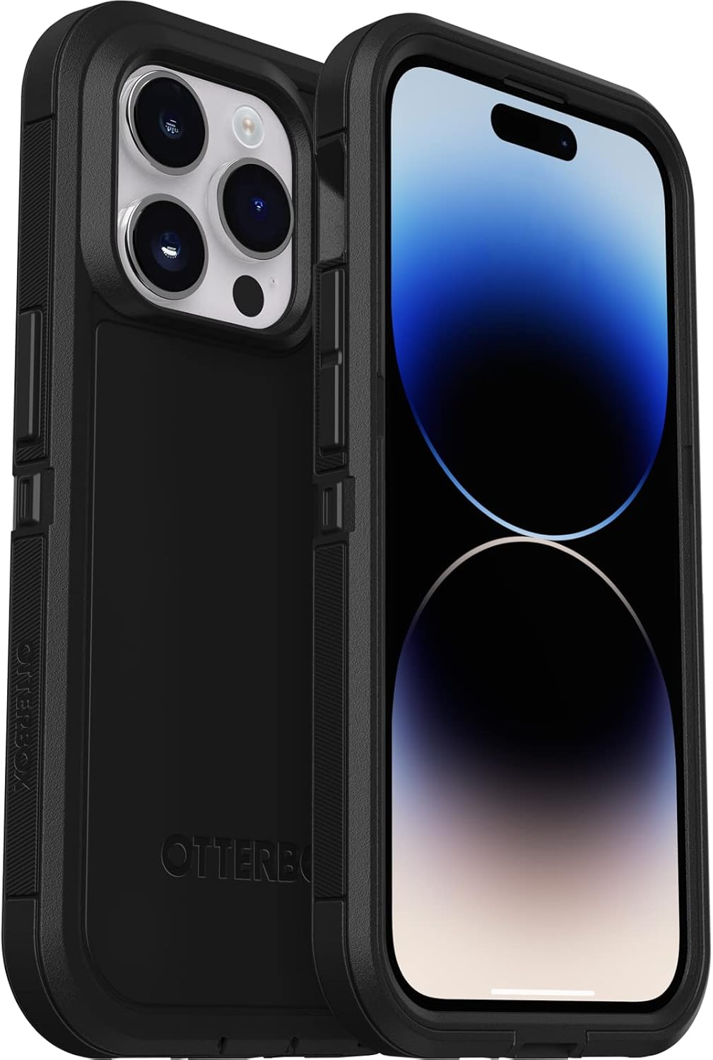 Detalle de OtterBox Defender XT Coque pour iPhone 14 Pro avec MagSafe – Noir