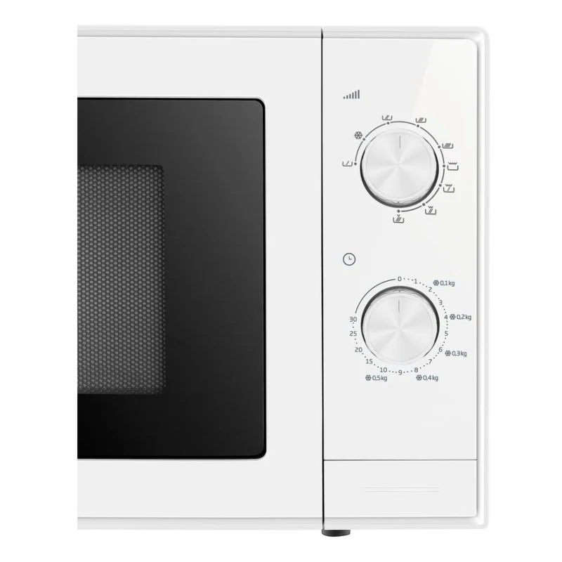 Thumbnail 2 de Beko MGC20100W: Microondas 20L con Grill 900W, control mecánico y 5 niveles de potencia