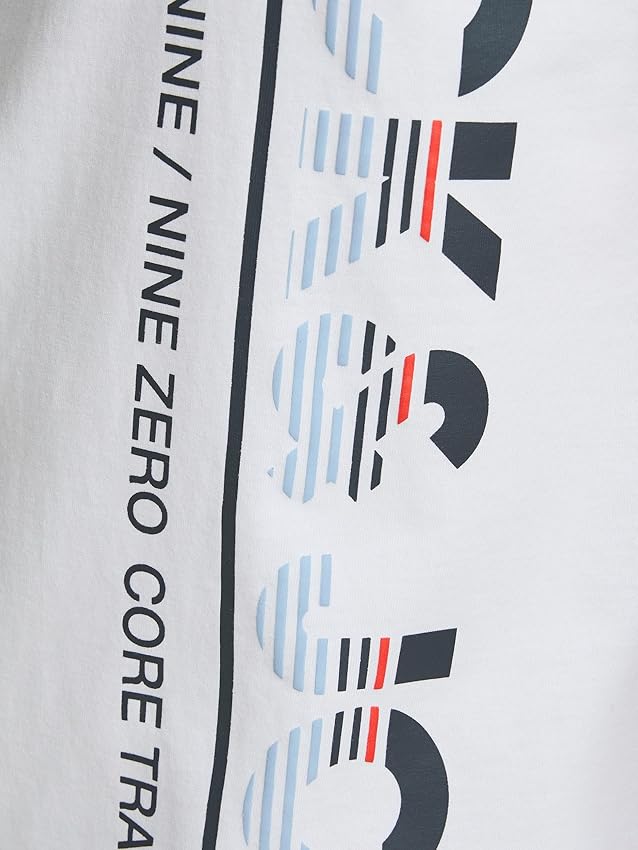 Thumbnail 5 de JACK & JONES Jjethan tee SS Crew Neck — Pack 3 camisetas L