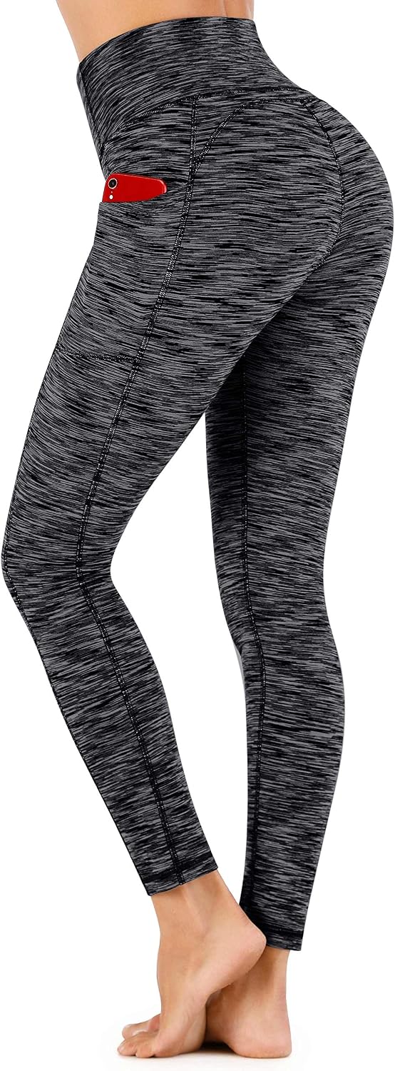 Thumbnail 6 de Ewedoos Sport Leggings Damen Taschen High Waist