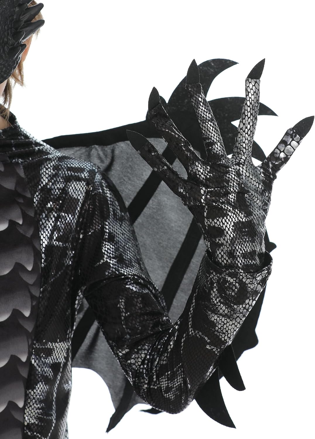 Detalle de Kids Dragon Costume Set with Tail and Mask