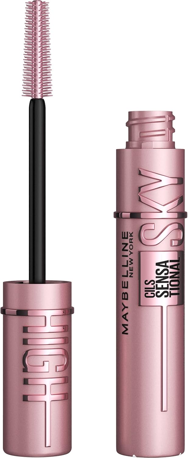 Thumbnail 1 de Maybelline New York Lash Sensational Sky High, Máscara Volumen ✨