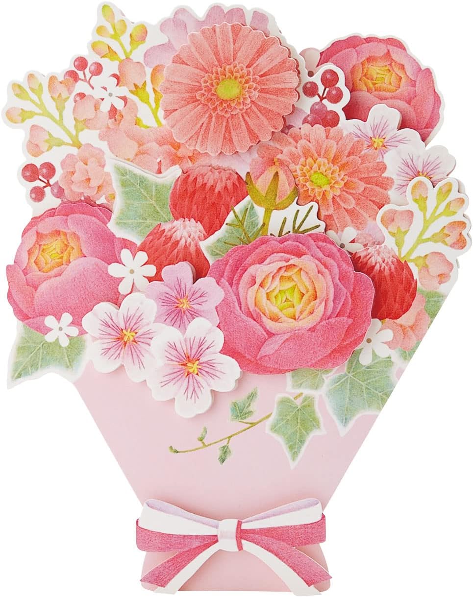 Sanrio Floral Greeting Card, Small