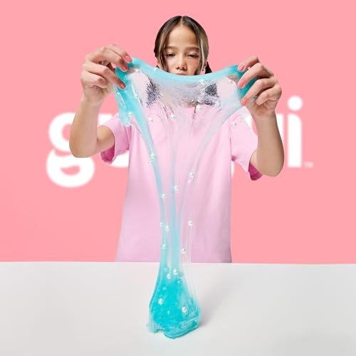 Thumbnail 9 de Gui Gui Slime Kit Shimmer Deluxe 2-Pack: Iridescent Slimes