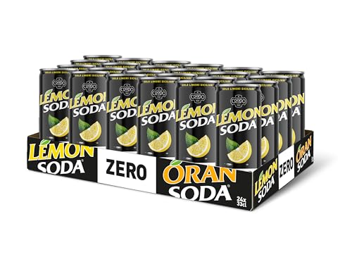 Thumbnail 1 de Lemonsoda Zero - Bevanda Gassata al Limone, 24 lattine da 33 cl | Lemon Soda