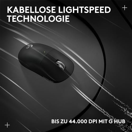 Thumbnail 9 de Logitech G PRO X SUPERLIGHT 2 kabellose Gaming-Maus