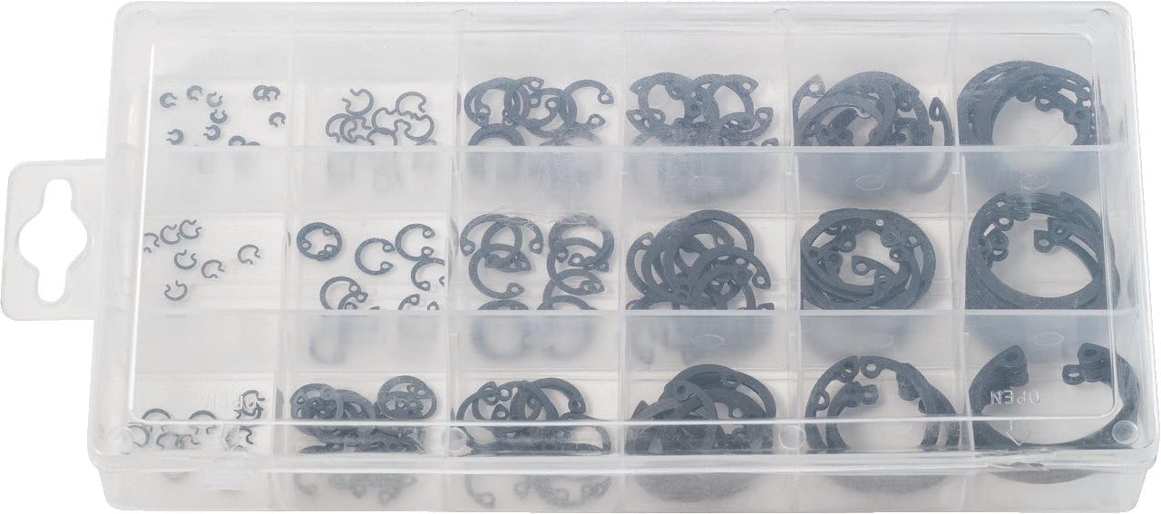 Thumbnail 2 de KS TOOLS 970.0090 assortiment circlips 180 g 🧰