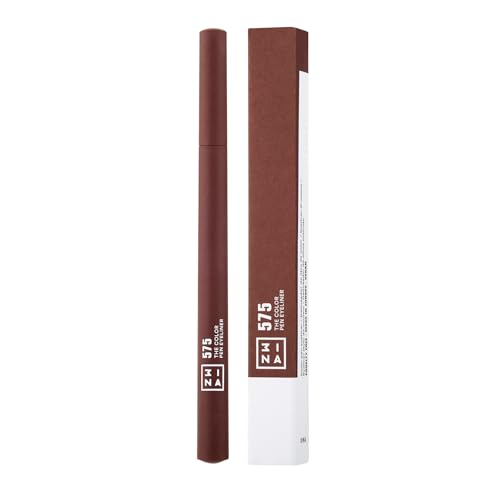 Thumbnail 4 de 3INA Eyeliner liquide coloré, 14 h