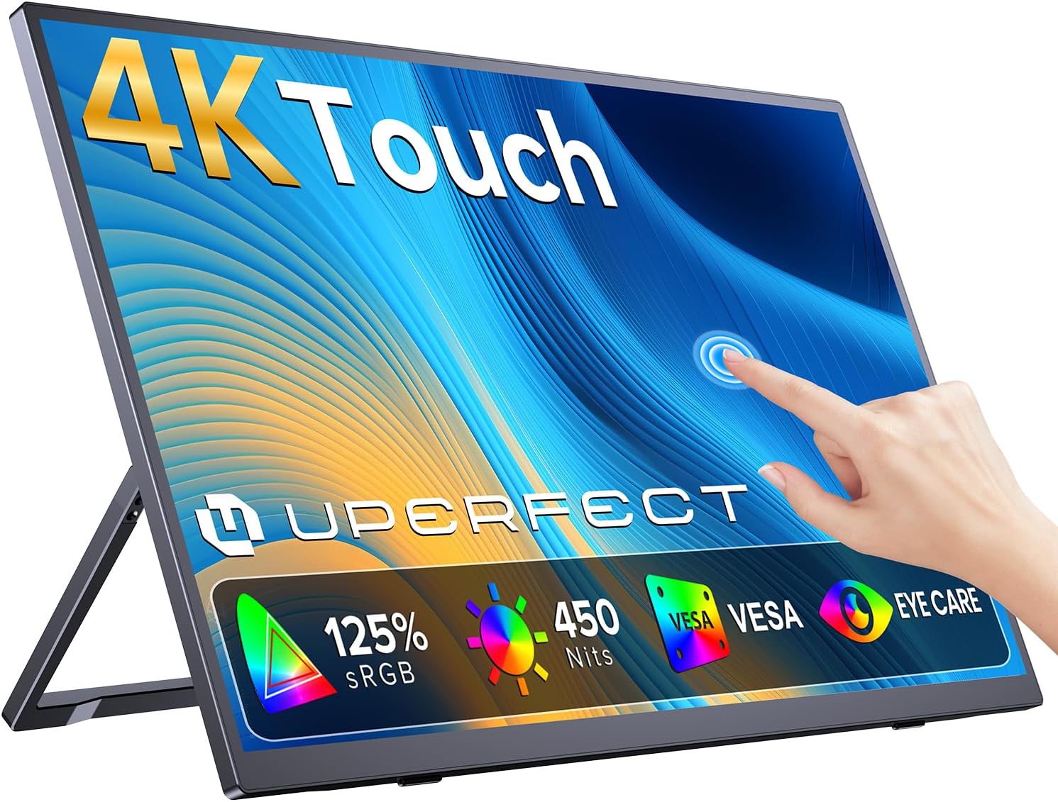 Detalle de UPERFECT Portable Monitor 15.6-Inch