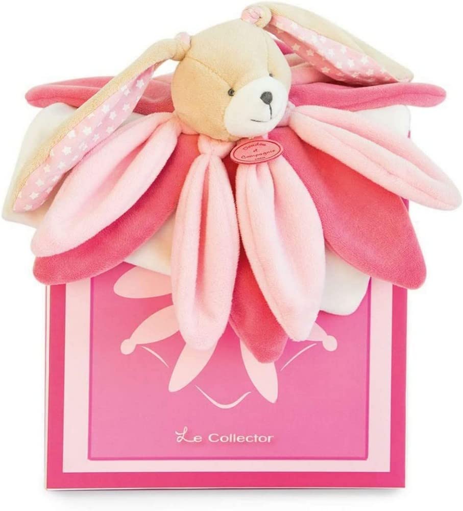 Thumbnail 4 de Doudou et Compagnie DC2792 Stofftier taupe
