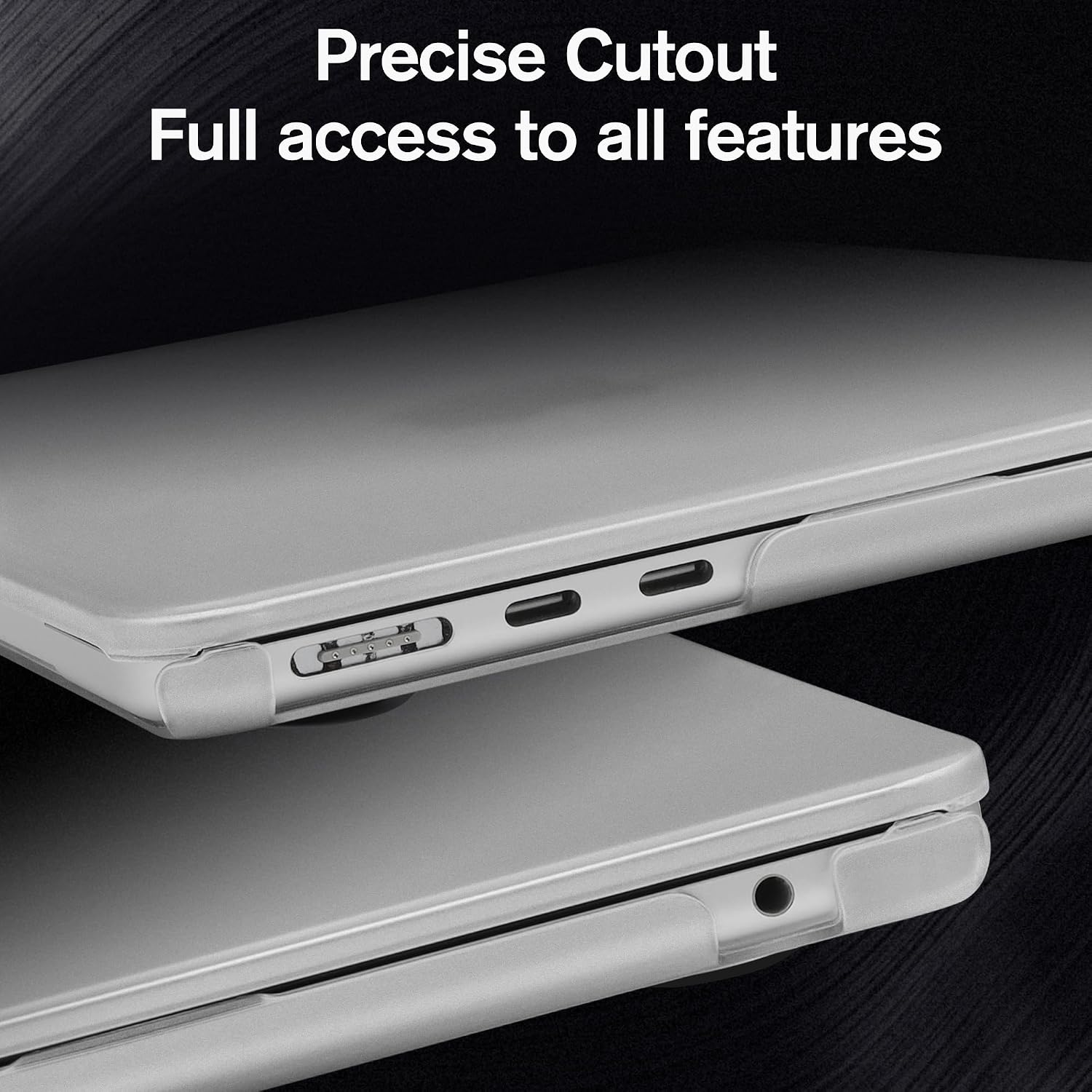 Detalle 2 de Coque MacBook Air 13,6 ZYB