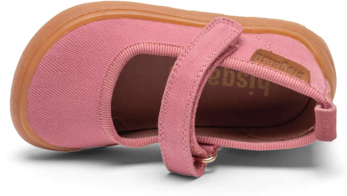 Detalle de Bisgaard Mixte Enfant Barefoot Ballet Mocassin