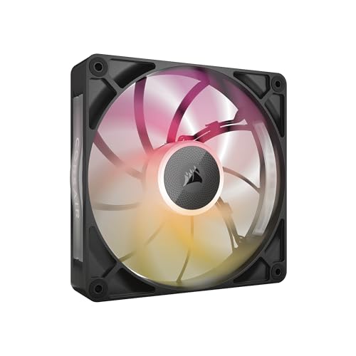 Detalle de CORSAIR iCUE Link RX140 MAX Ventilador 140 mm