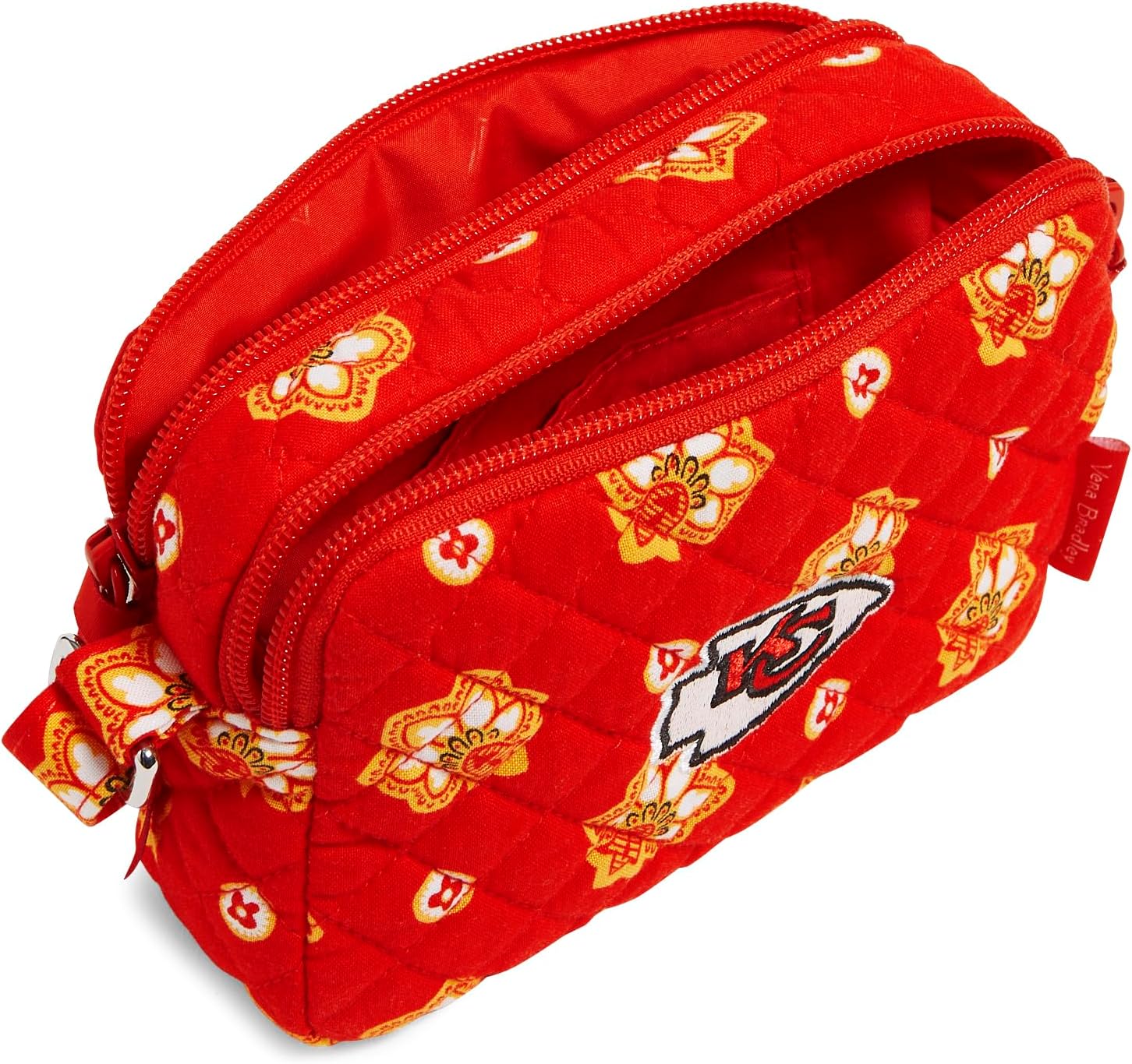 Detalle 2 de Vera Bradley Women’s Cotton Small Stadium Crossbody Bag
