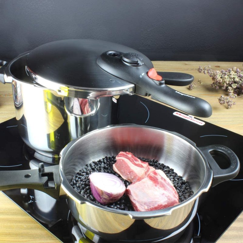 Thumbnail 1 de Magefesa DB6 olla a presión 6 L