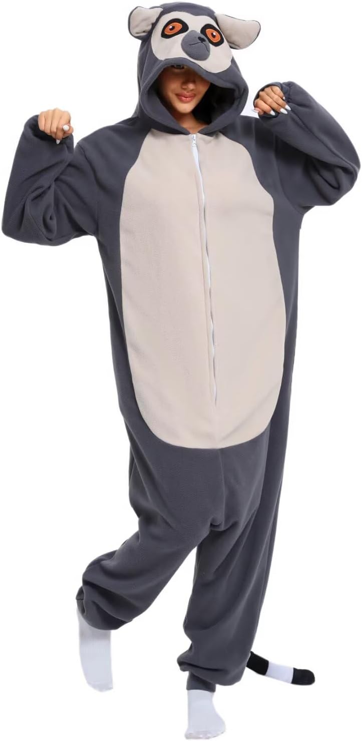 Thumbnail 4 de Cosplay-Jumpsuit Onesie für Erwachsene