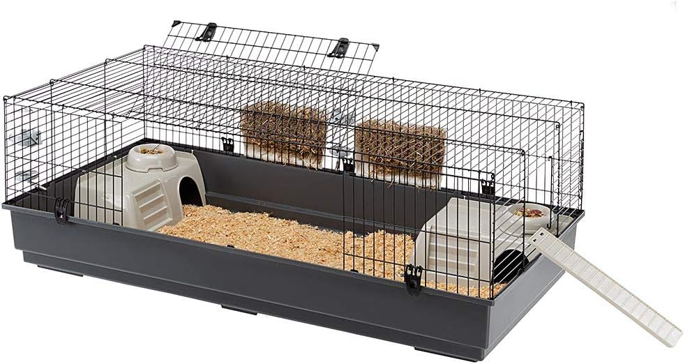 Thumbnail 1 de Ferplast Rabbit 140 cage 140 x 71 x 51 cm 🐰