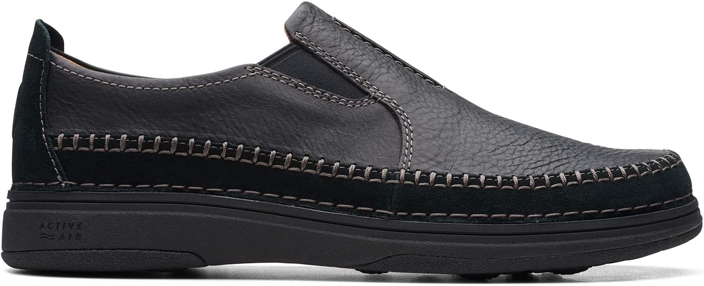 Thumbnail 1 de Clarks Nature 5 Walk Tissu Oxford Homme : le confort de marche au quotidien