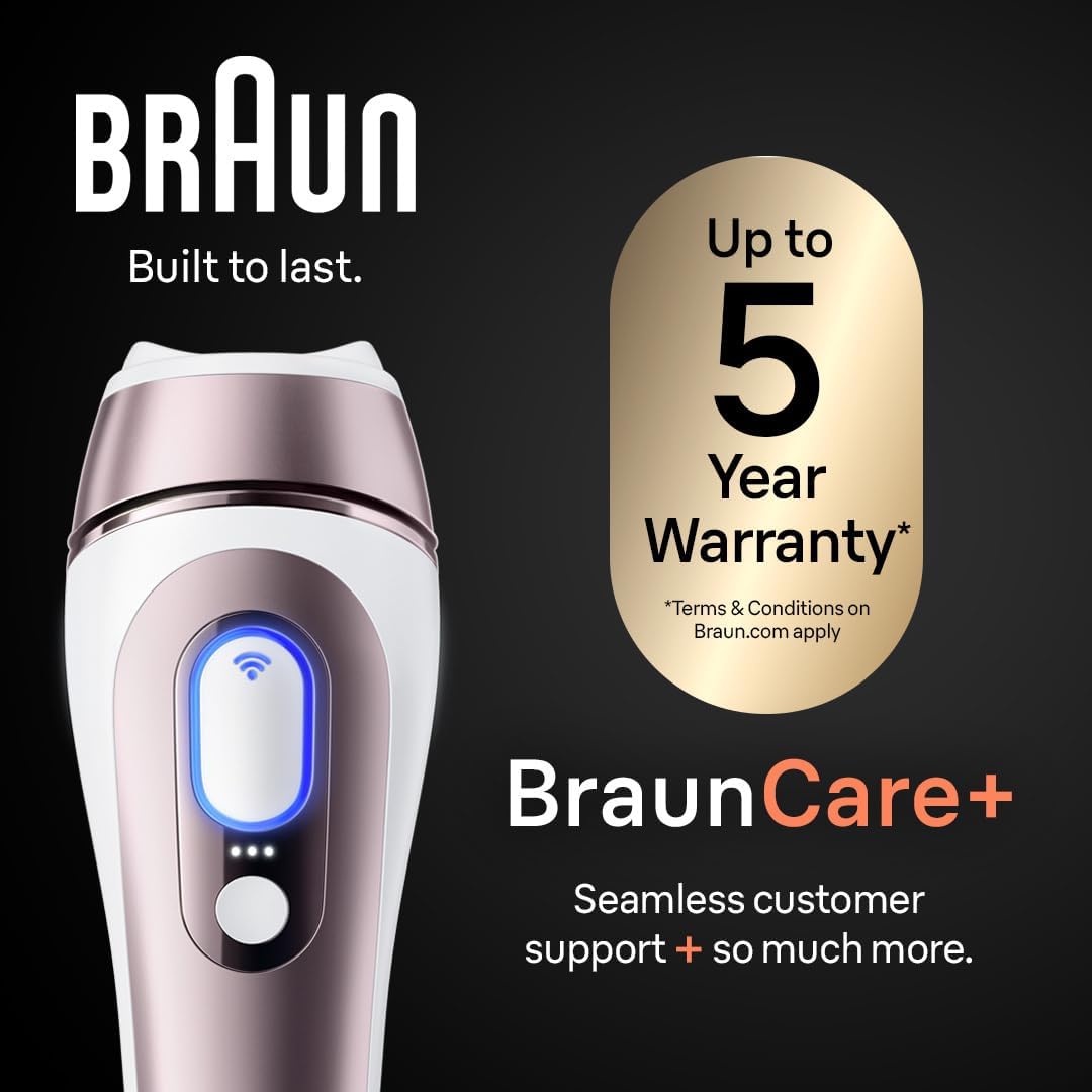 Thumbnail 4 de Braun Smart IPL Pro 7 2-year
