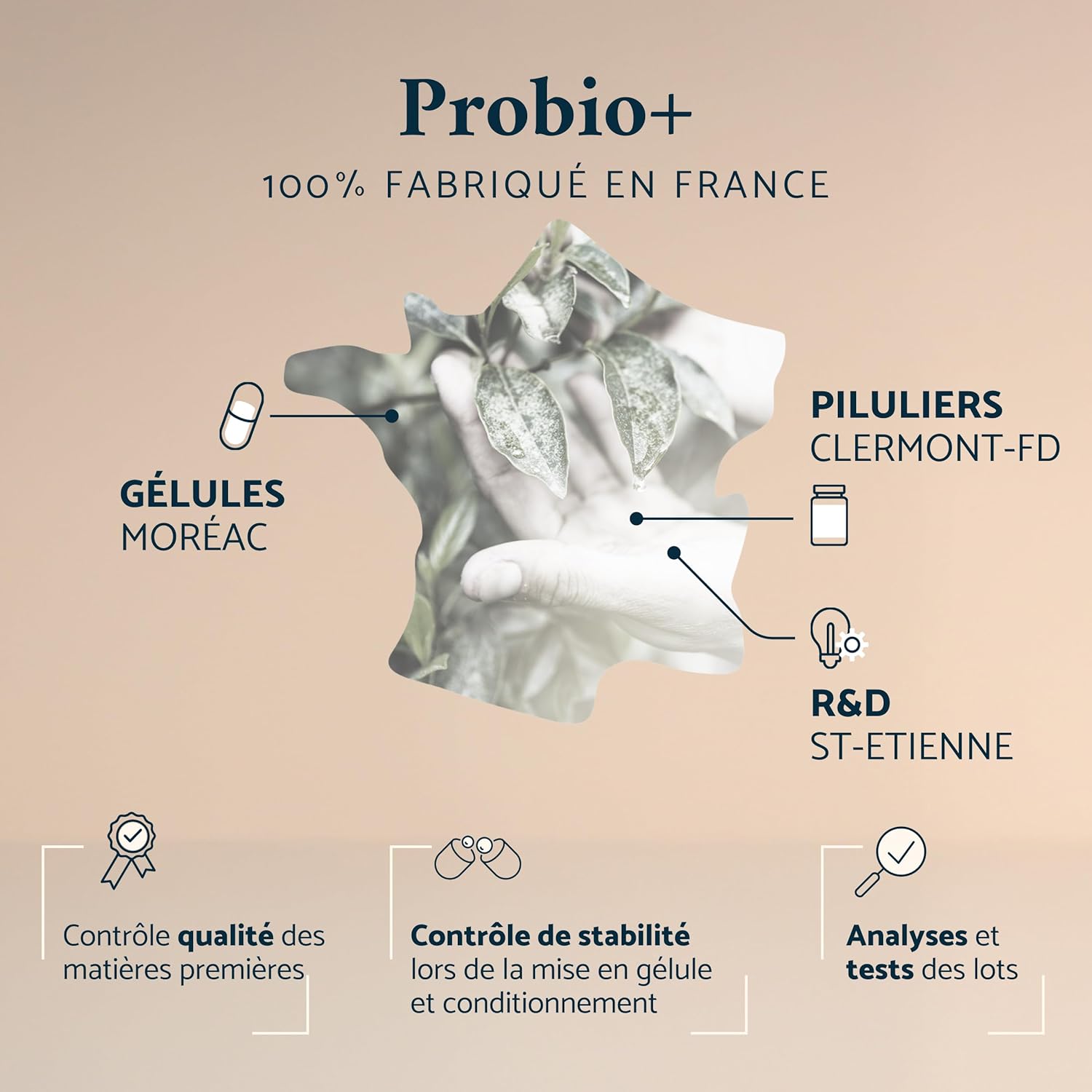 Thumbnail 5 de Apyforme Probiotique 60 milliards UFC 💊