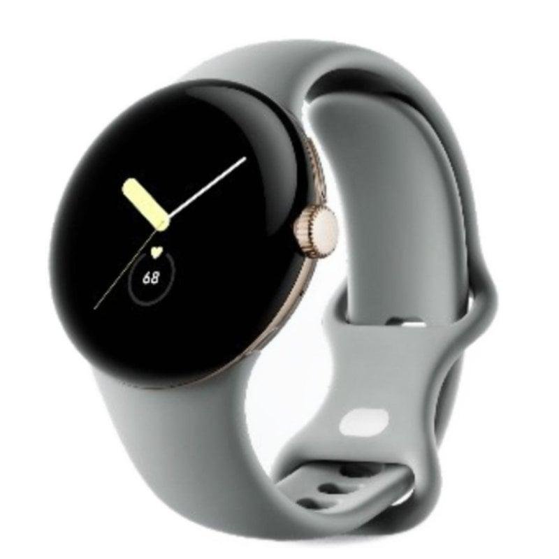 Detalle 2 de Google Pixel Watch 4G en Acero Inoxidable 41 mm: revisión para decidir si merece la pena