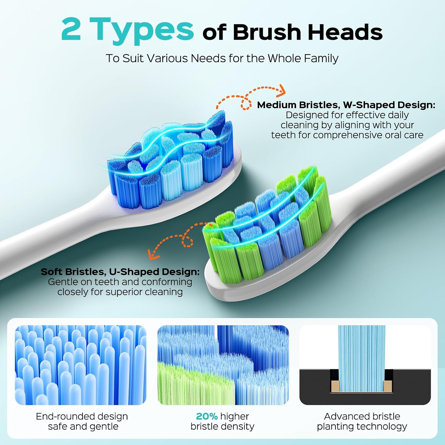 Thumbnail 5 de COSLUS C30 Electric Toothbrush