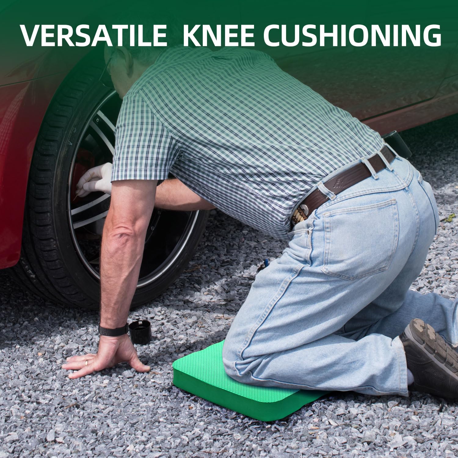 Thumbnail 6 de Ohuhu Garden Kneeling Pad 2 Pack 4 cm