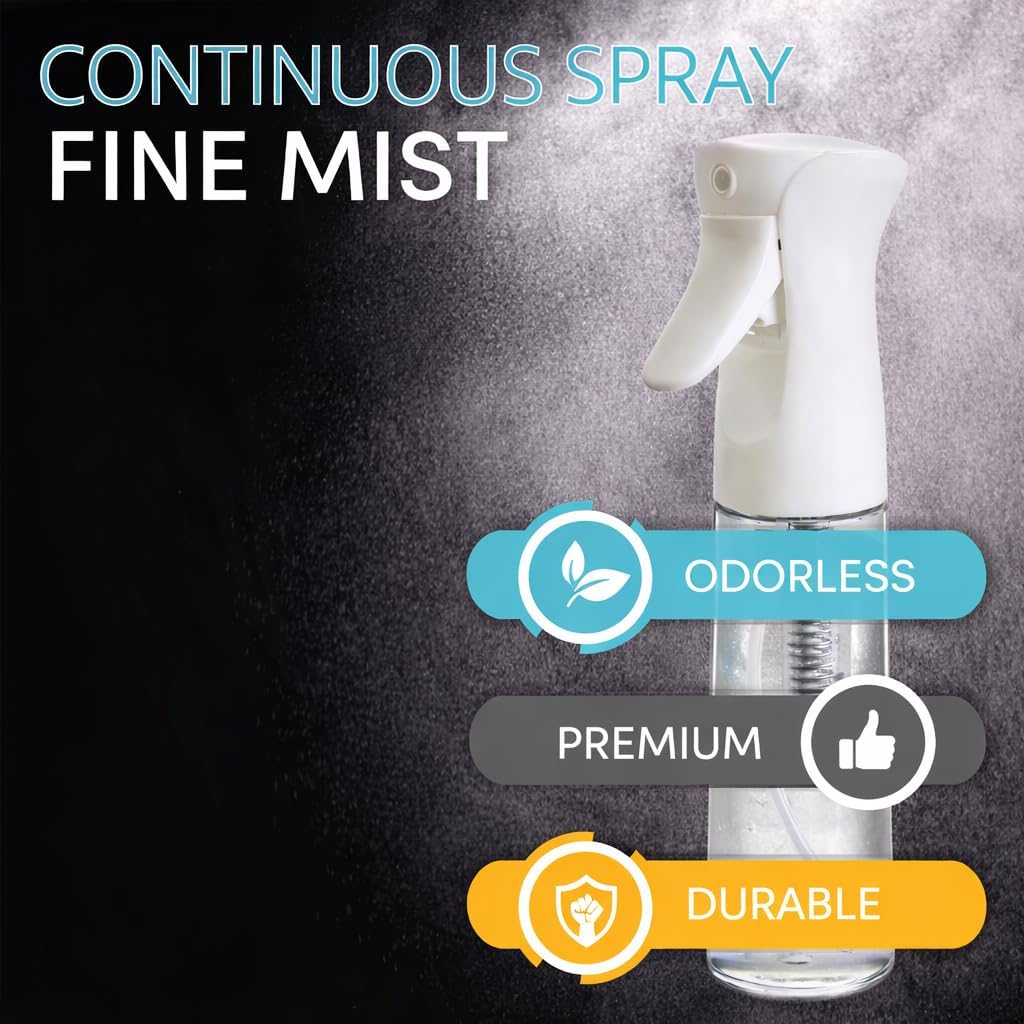 Detalle 2 de Hula Home Spray Bottle 300ml mist sprayer