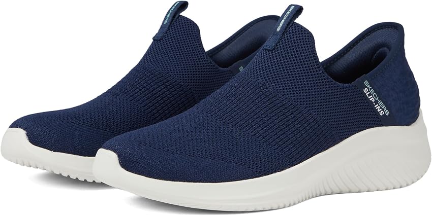 Thumbnail 1 de Skechers Ultra Flex 3.0 Mujer Zapatillas Grey Knit👟 38 EU