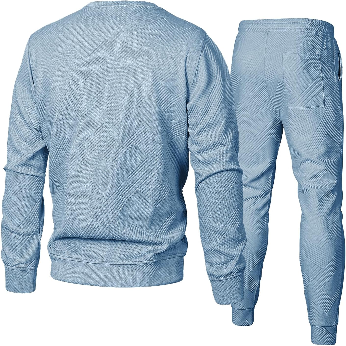 Detalle 2 de JMIERR Jogginganzug Set 2‑teilig Herren
