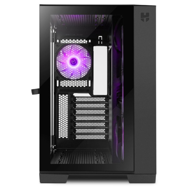 Detalle 2 de Nox Hummer Astra caja ATX con cristal templado