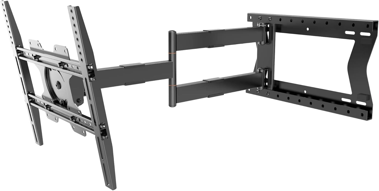 Detalle de Nanook 2080 soporte de TV brazo largo