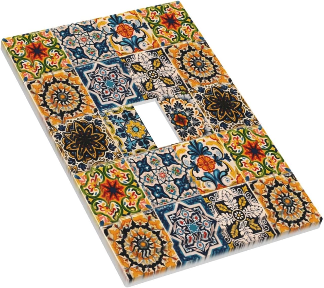 Detalle de Jiuremg Switch Plate, 1-Gang