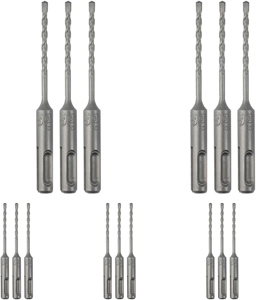 Thumbnail 6 de BOSCH バリューシリーズ SDSプラスビット 3.4mm・全長110mm・3本入