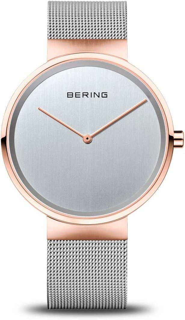 Detalle de Bering 14539 Quarz Uhr 39 mm