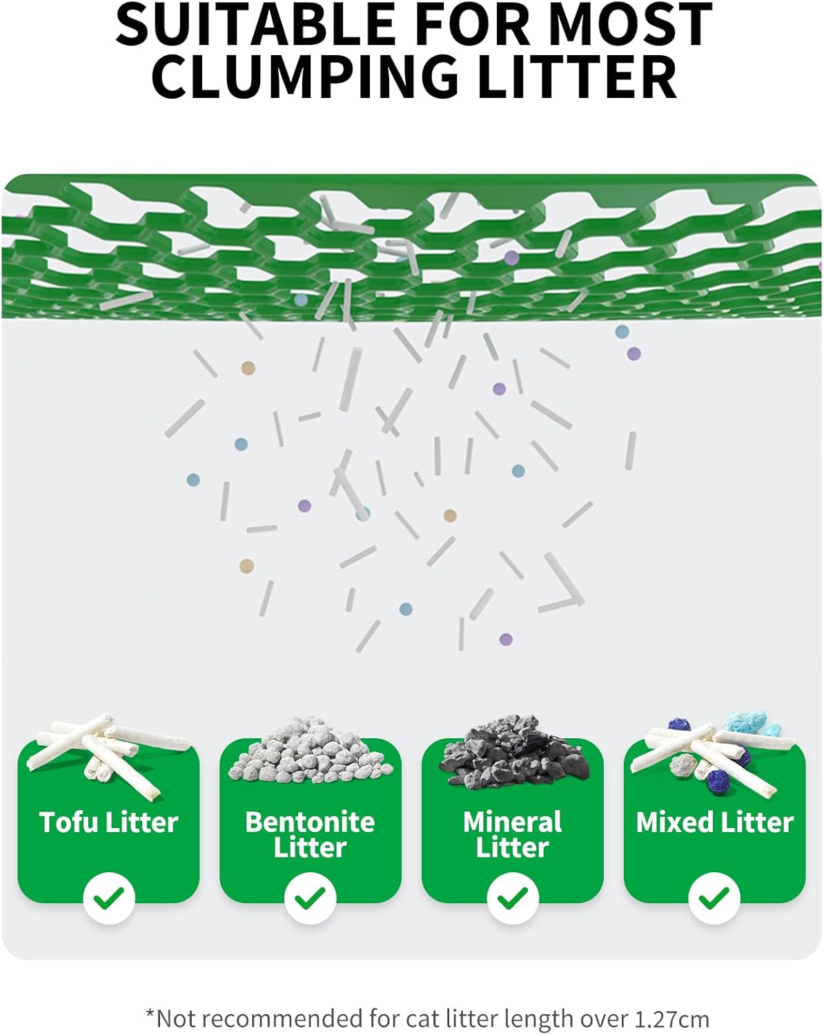 Thumbnail 6 de PETKIT PURA MAX 2 76L automatic cat litter tray