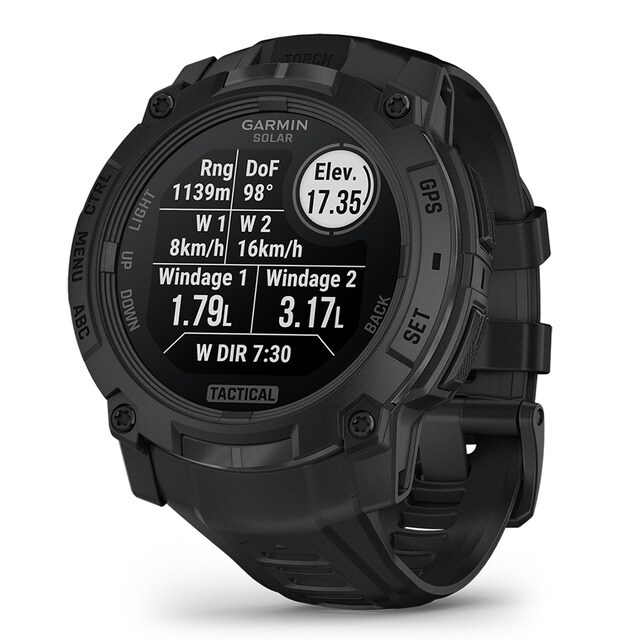 Thumbnail 2 de Garmin Instinct 3 Tactical 50 mm ⌚