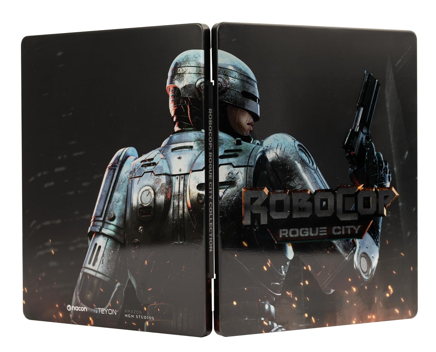 Detalle de RoboCop: Rogue City Collection – Xbox Series X