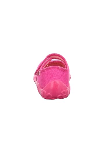 Thumbnail 3 de Superfit Mädchen BONNY Hausschuhe – Pink/Lila (6300)