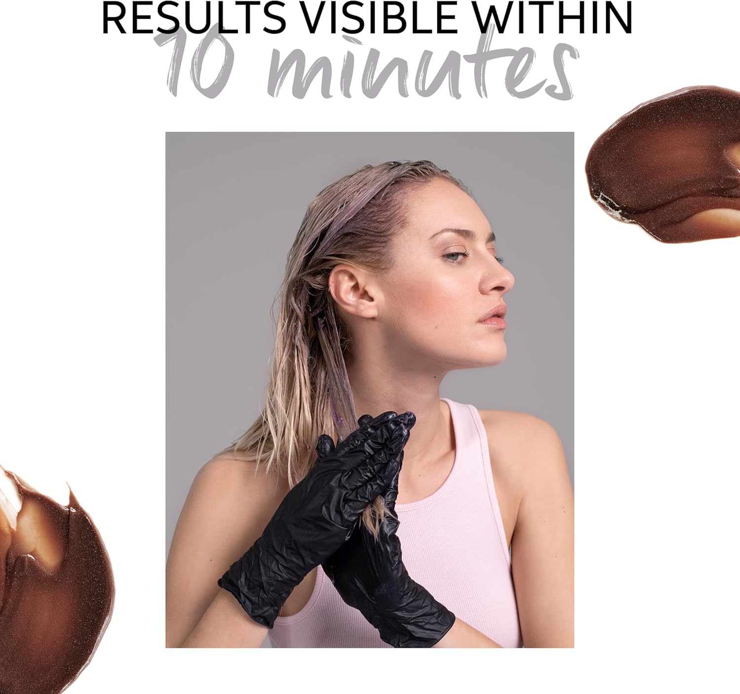 Thumbnail 4 de Wella Professionals Color Fresh Mask Pearl Blonde (500 ml) – temporary hair colour refresh gloss mask