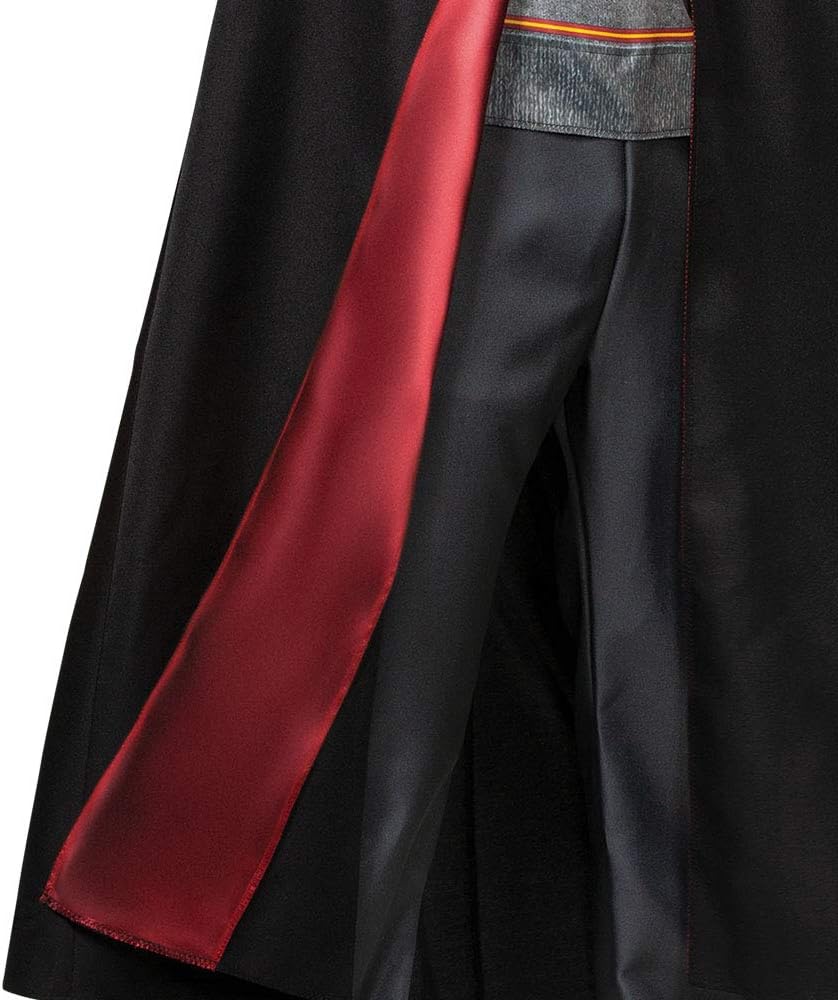 Detalle 1 de Disguise Harry Potter Deluxe Harry Costume for Boys with Gryffindor Robe