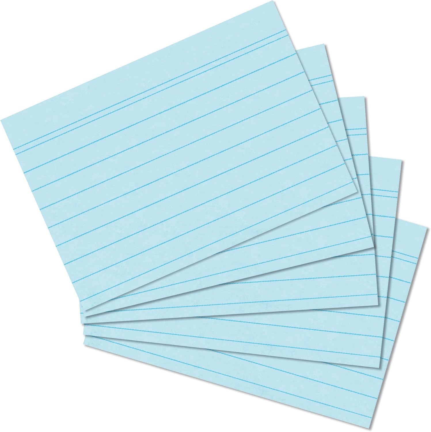 Thumbnail 4 de herlitz Karteikarten A6 – praktische Lernkarten im A6-Format