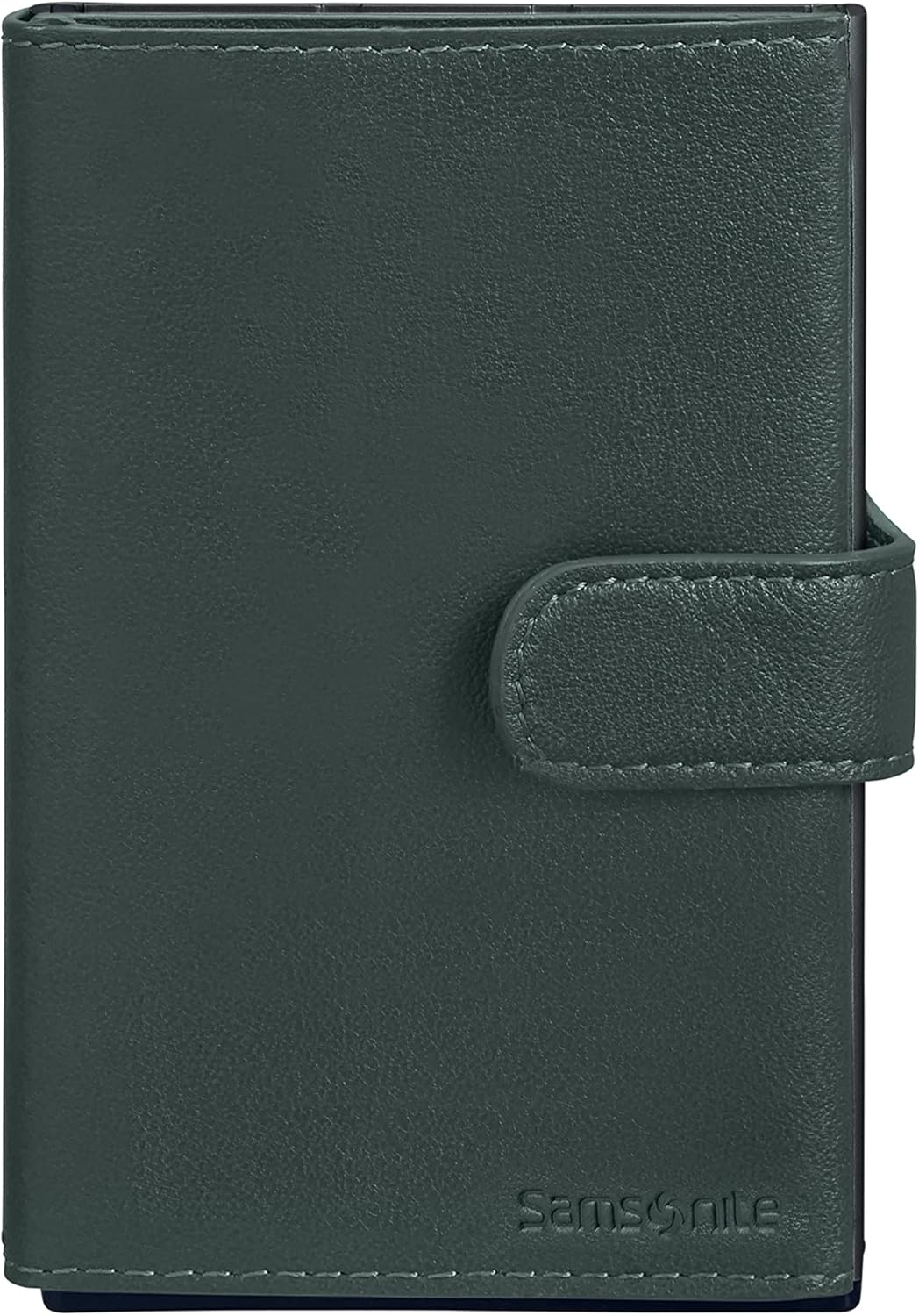 Thumbnail 1 de Samsonite ALU FIT SLG - Portafoglio in alluminio, 10,2 cm, verde EdEra Arrampicata