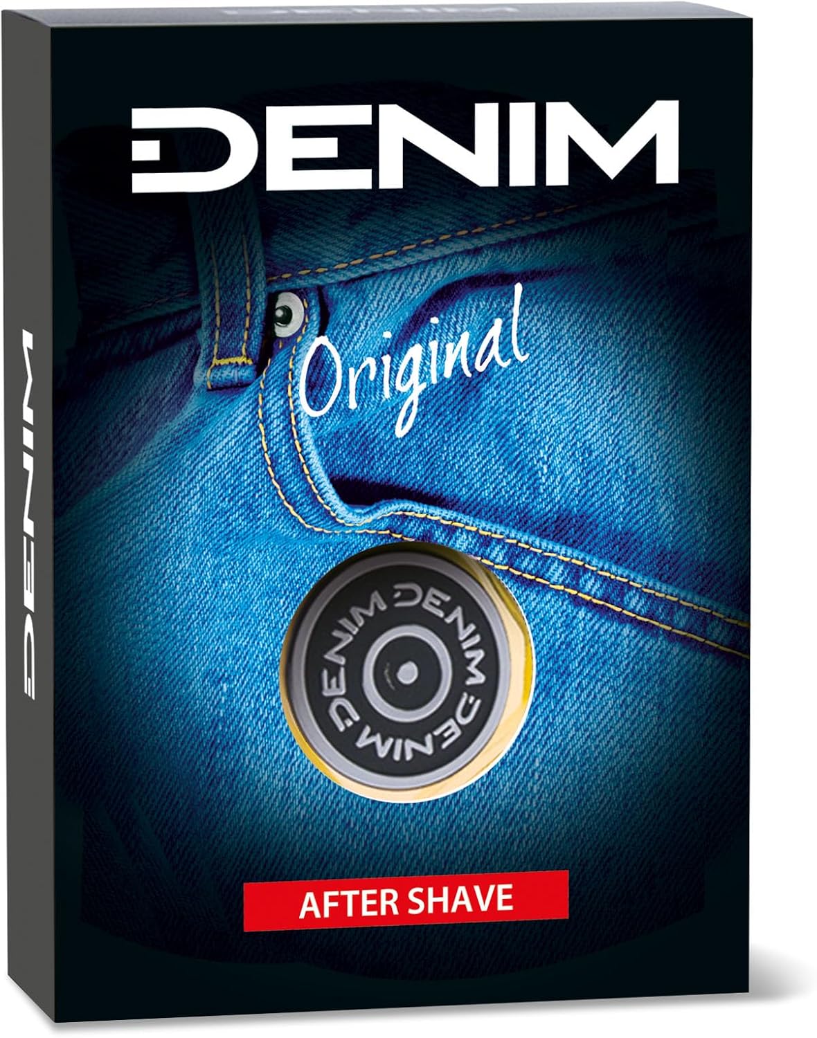 Detalle 2 de Denim Regalo Uomo Dopobarba 100 ml
