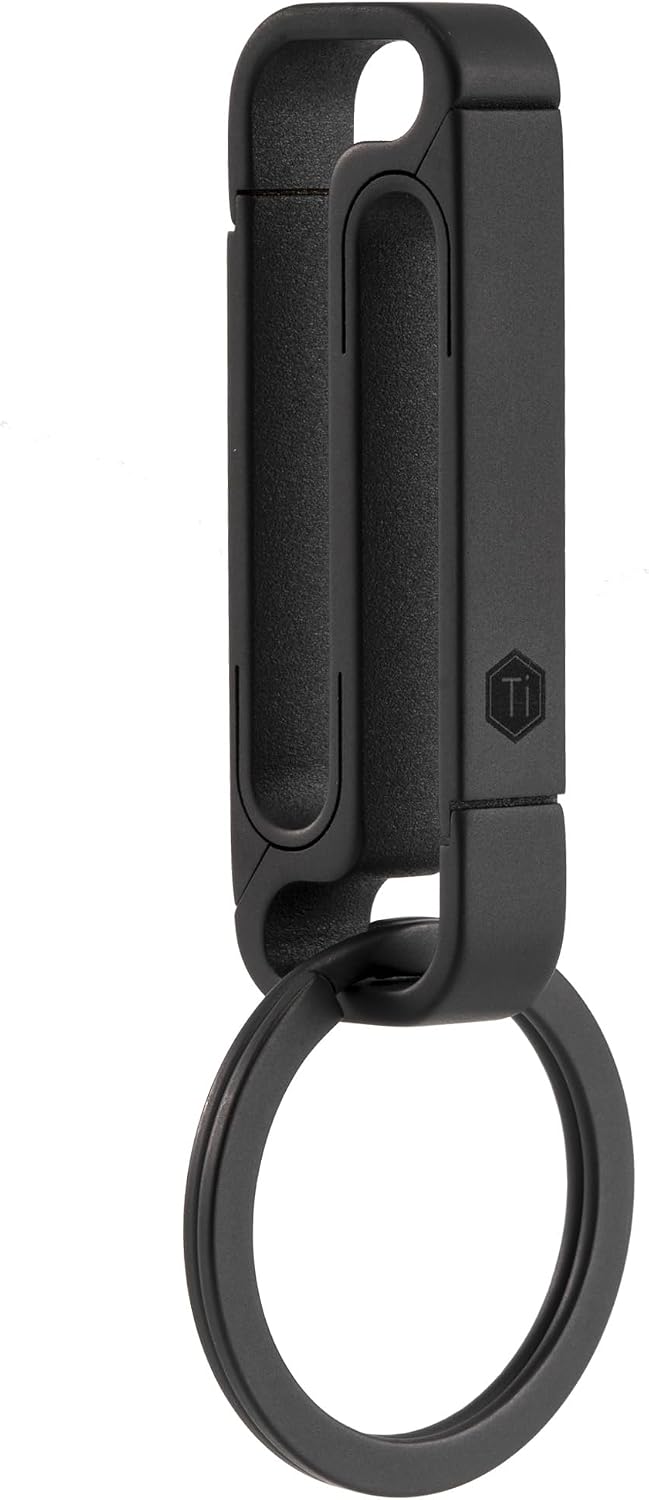 Thumbnail 3 de KeyUnity Heavy Duty Belt Key Holder