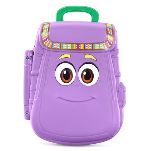 Detalle 2 de VTech Sac à Dos Dora L’Exploratrice, 12 activités