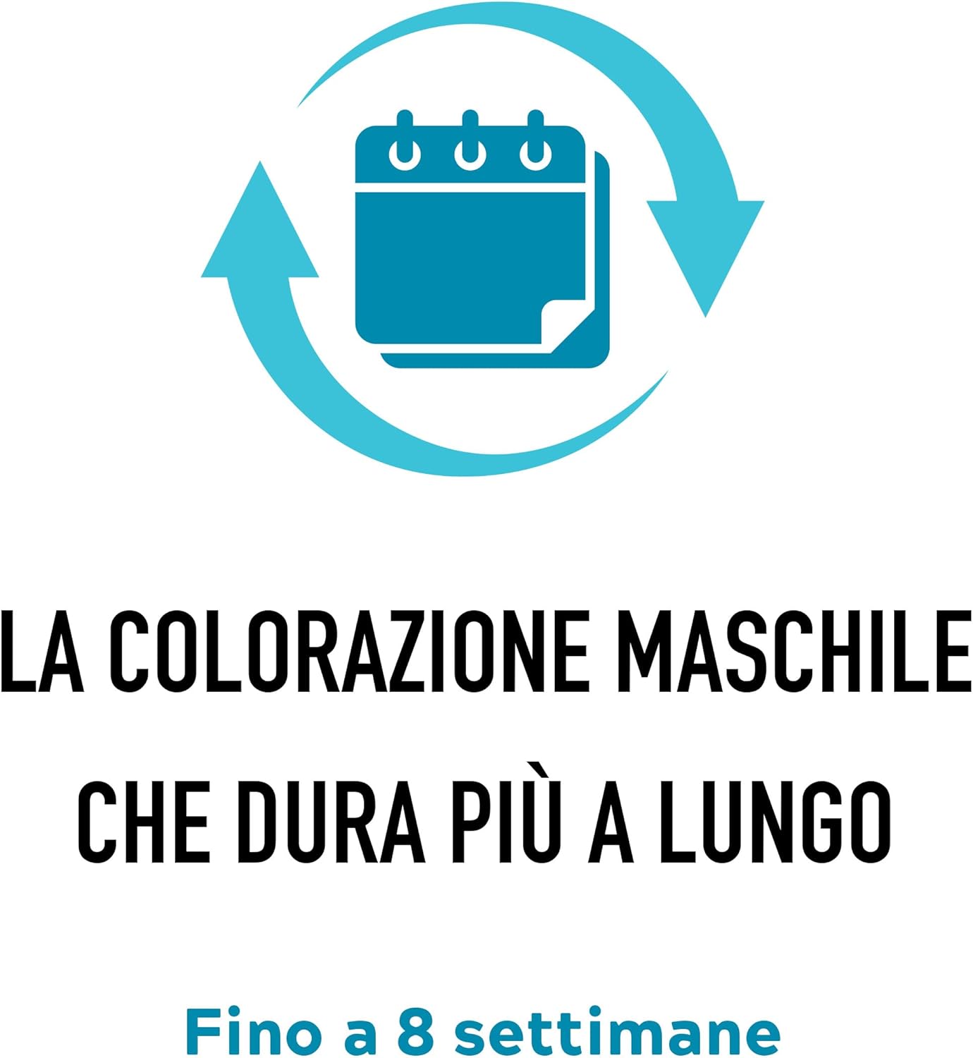 Thumbnail 6 de Just For Men Barba & Baffi M45 – Tinta per Barba Castano Scuro, 3 Pack, senza ammoniaca, con applicatore