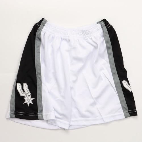 Detalle de FUTERLY Ensemble de basket enfant 2 pièces, blanc, XXL/12–14, polyester