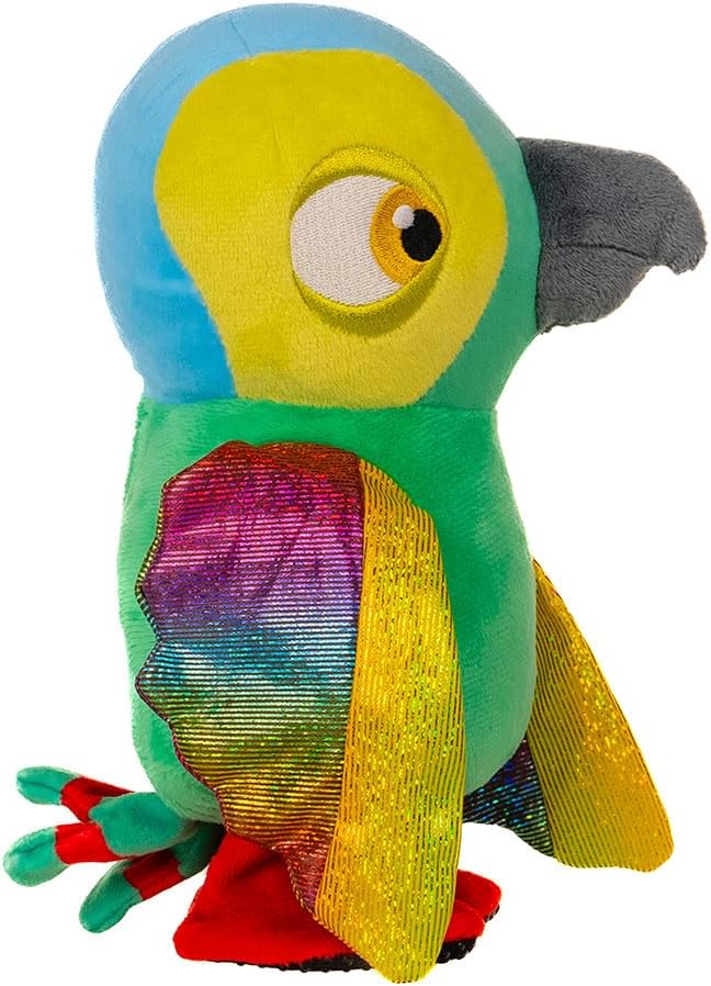 Detalle 2 de Bandai La Farm De Zenon Lorito Pepe Plüschtier
